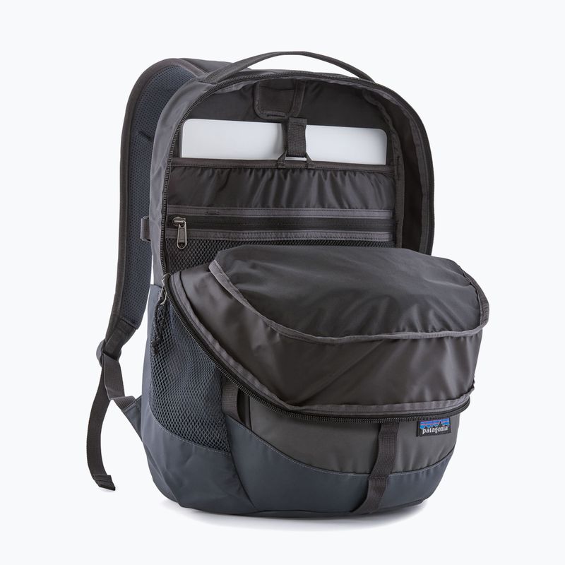 Рюкзак міський Patagonia Refugio Day 26 л smolder blue 3