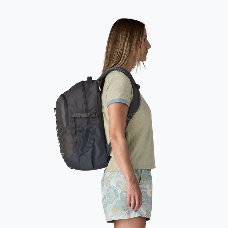 Рюкзак міський Patagonia Refugio Day 26 л smolder blue 9