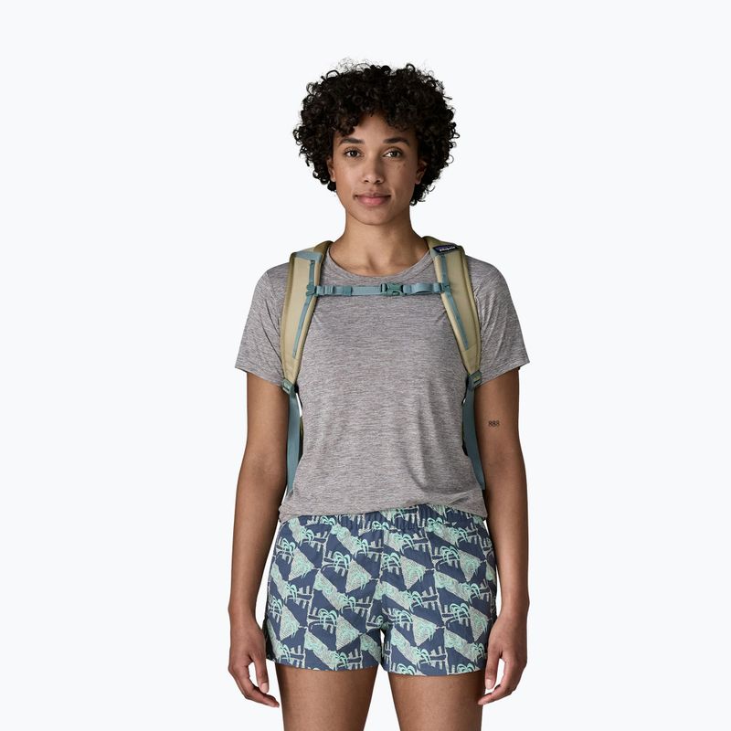 Рюкзак міський Patagonia Refugio Day 26 л weathered stone 8