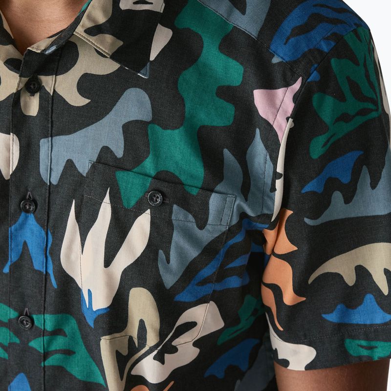 Сорочка чоловіча Patagonia Go To kaleido/black 6