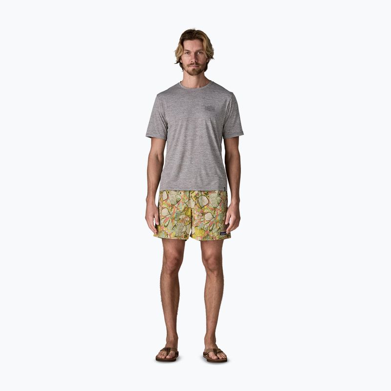 Шорти чоловічі Patagonia Baggies 5" shelly shelly/mellow melon 2