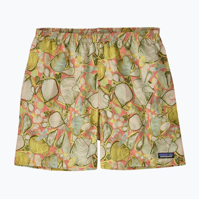 Шорти чоловічі Patagonia Baggies 5" shelly shelly/mellow melon 9