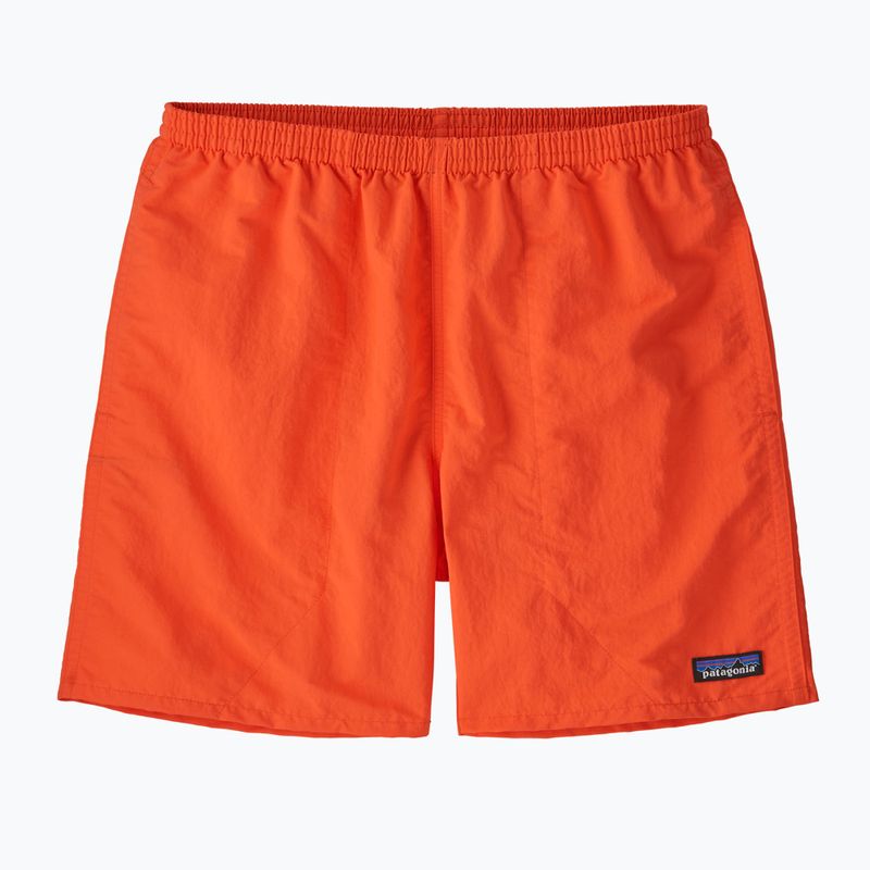 Шорти чоловічі Patagonia Baggies 5" orange peel 9