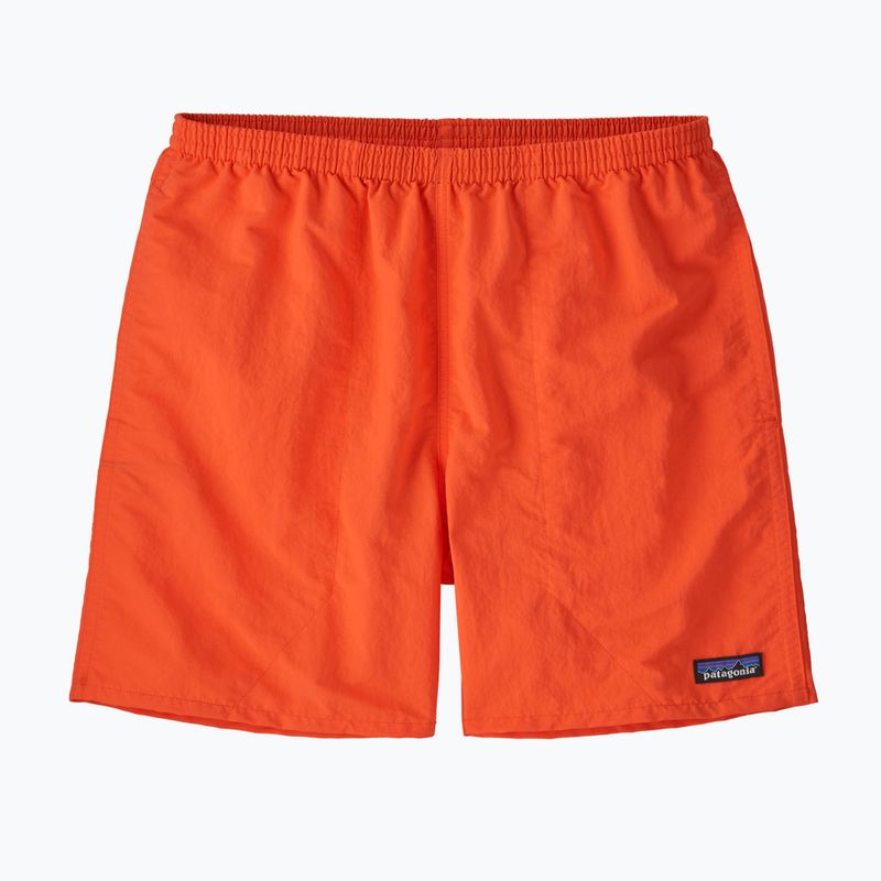 Шорти чоловічі Patagonia Baggies 5" orange peel 9