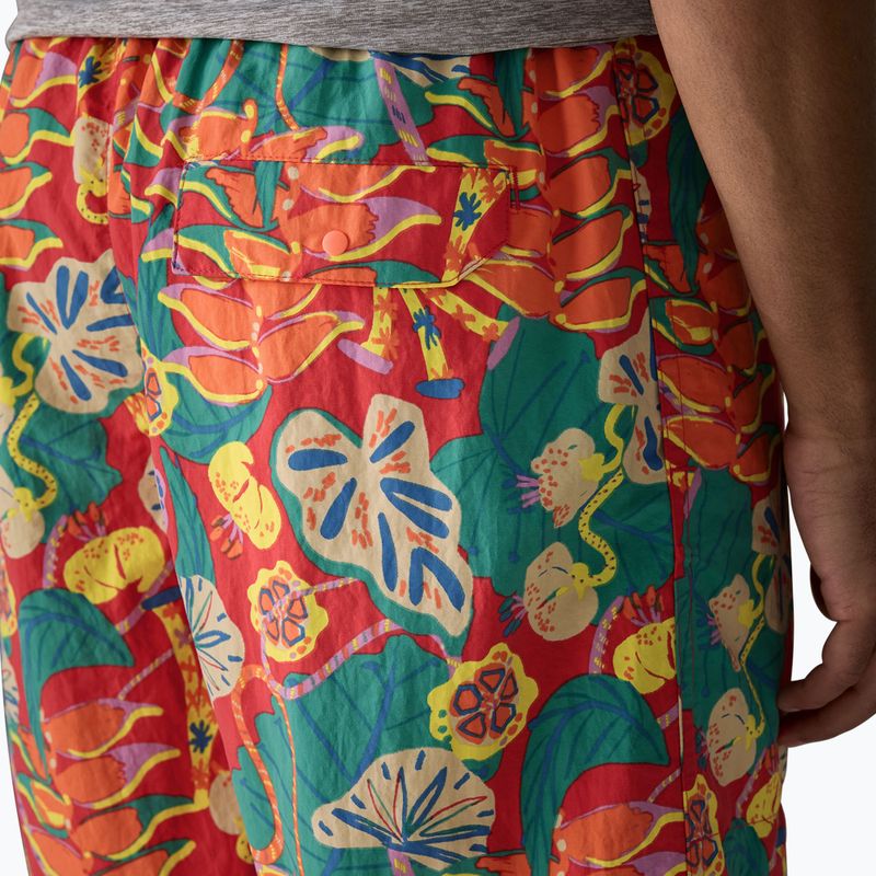 Шорти чоловічі Patagonia Baggies Longs 7" tropiclimb/hot ember 7