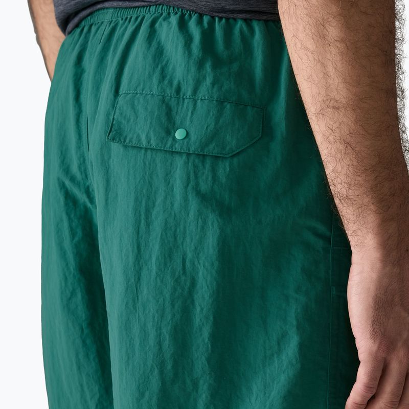 Шорти чоловічі Patagonia Baggies 5" 95 oval logo/gem green 7
