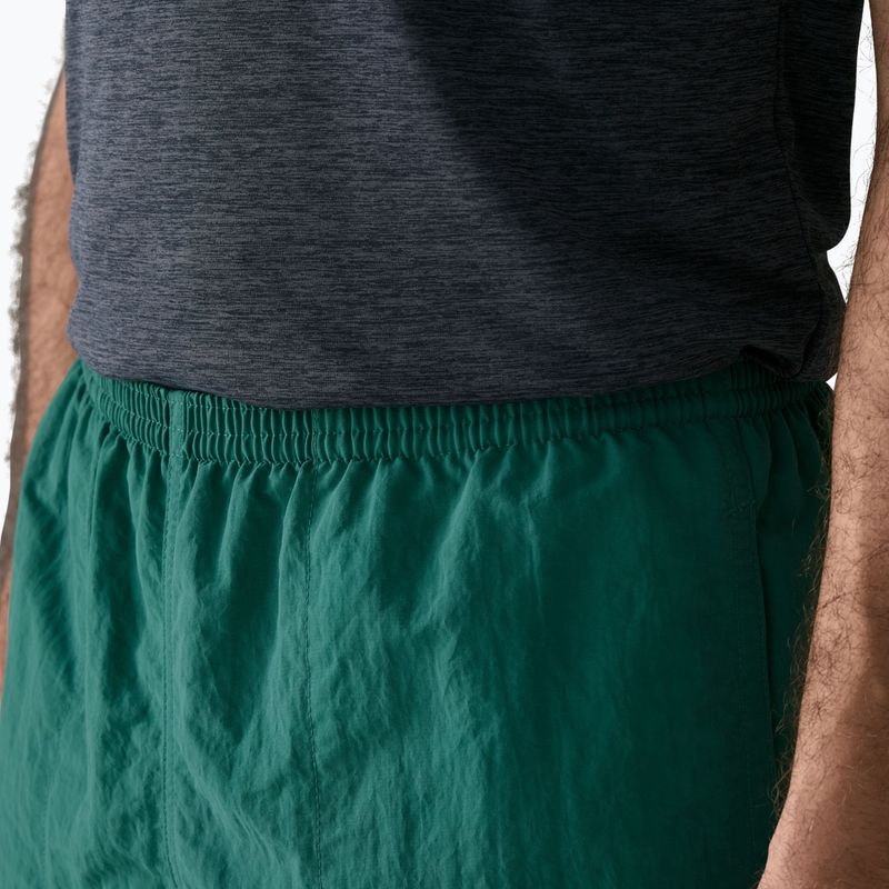 Шорти чоловічі Patagonia Baggies 5" 95 oval logo/gem green 8