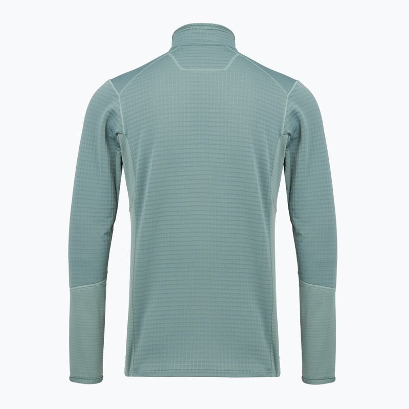 Кофта флісова чоловіча Patagonia R1 blue sage 2