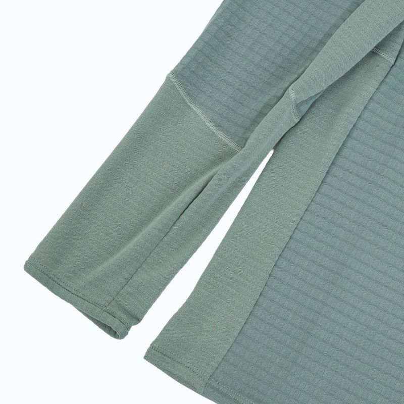 Кофта флісова чоловіча Patagonia R1 blue sage 4