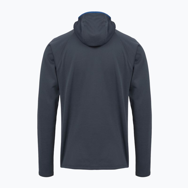 Кофта чоловіча Patagonia R1 Ultralight Hoody smolder blue 10