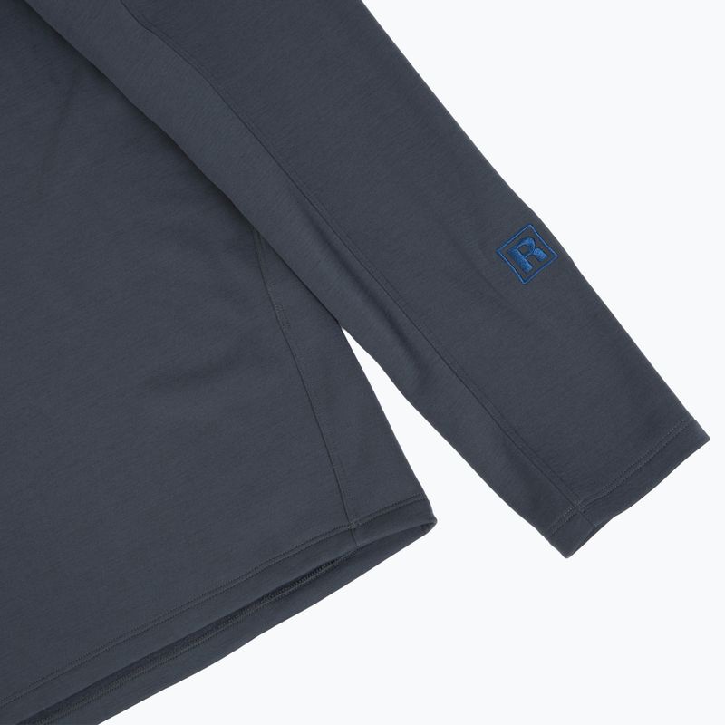 Кофта чоловіча Patagonia R1 Ultralight Hoody smolder blue 12