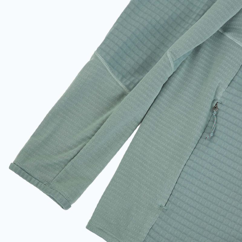 Кофта флісова чоловіча Patagonia R1 Hybrid blue sage 4