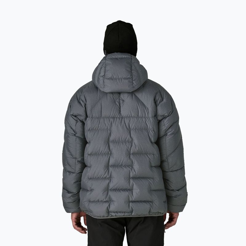 Пуховик чоловічий Patagonia Durable Down Parka smolder blue 3
