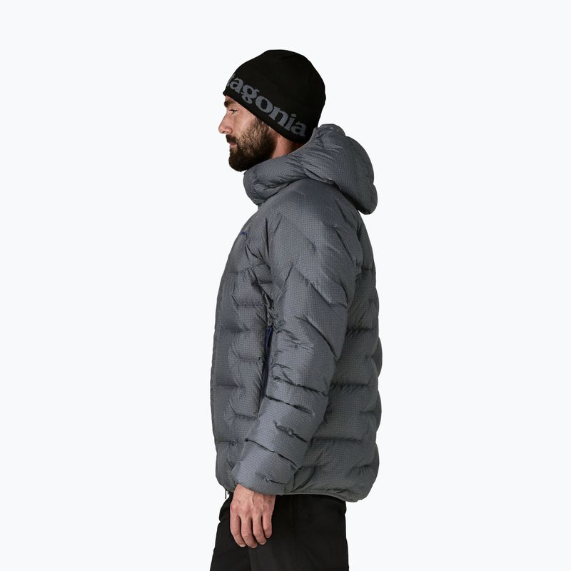 Пуховик чоловічий Patagonia Durable Down Parka smolder blue 4