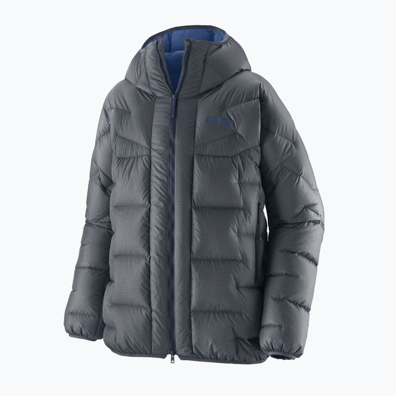 Пуховик чоловічий Patagonia Durable Down Parka smolder blue 11