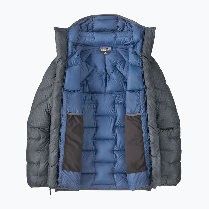Пуховик чоловічий Patagonia Durable Down Parka smolder blue 12