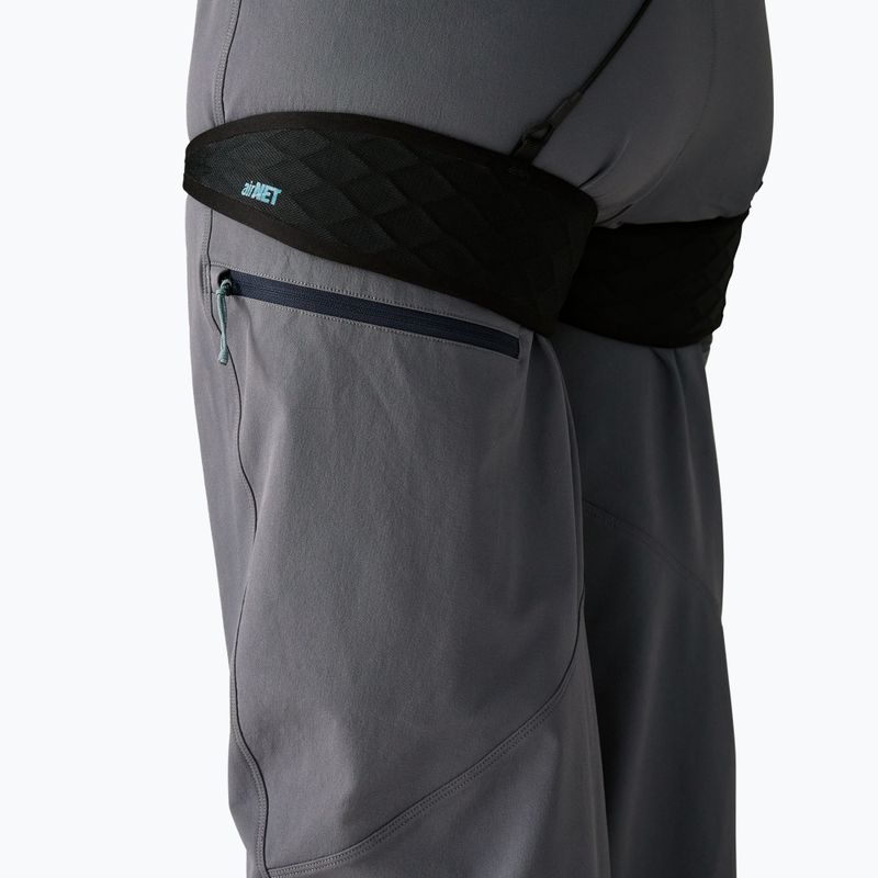 Штани трекінгові жіночі Patagonia Free Wall smolder blue 6