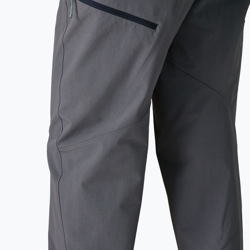 Штани трекінгові жіночі Patagonia Free Wall smolder blue 8