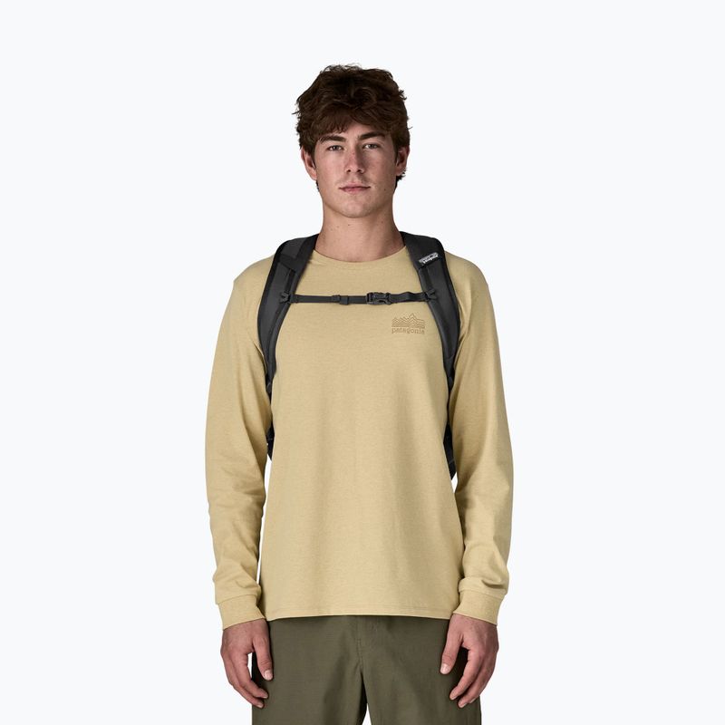 Рюкзак туристичний Patagonia Refugio Day 30 l black 8