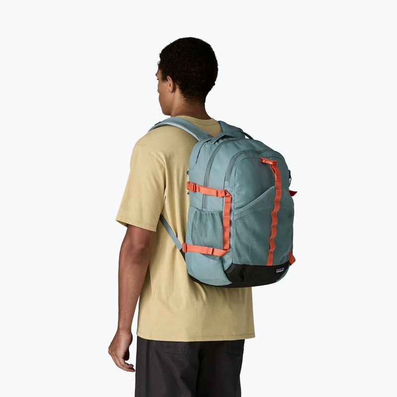 Рюкзак туристичний Patagonia Refugio Day 30 l blue sage 5