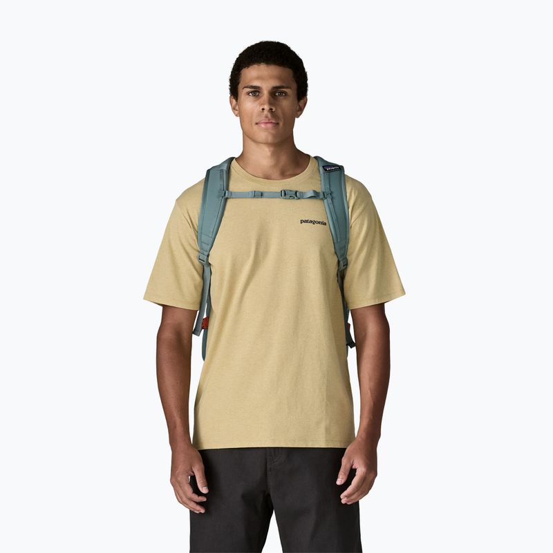 Рюкзак туристичний Patagonia Refugio Day 30 l blue sage 7