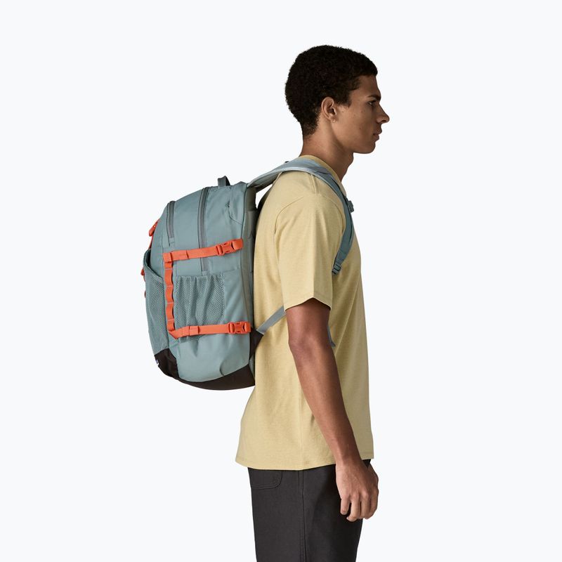 Рюкзак туристичний Patagonia Refugio Day 30 l blue sage 8