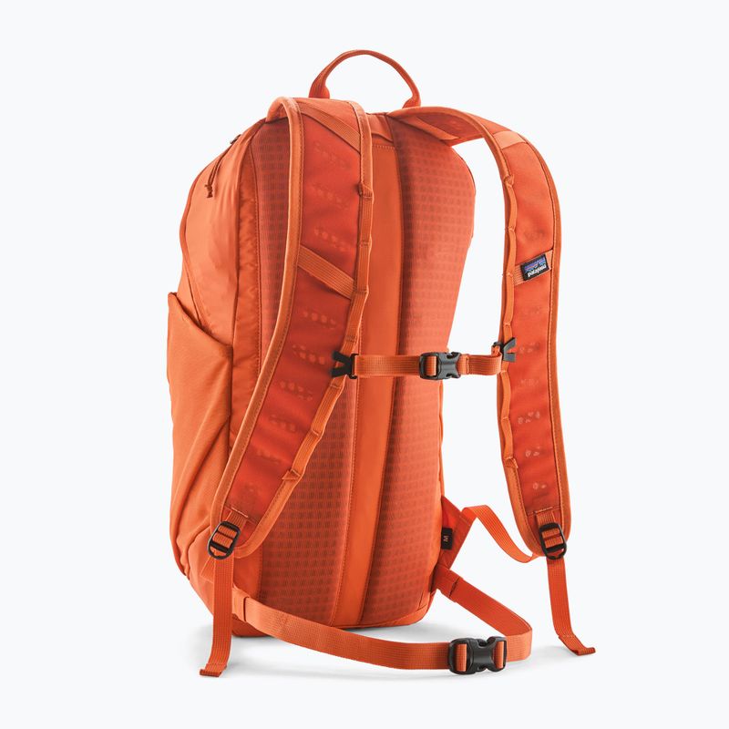Рюкзак міський Patagonia Terravia Pack 14 л coal orange 2