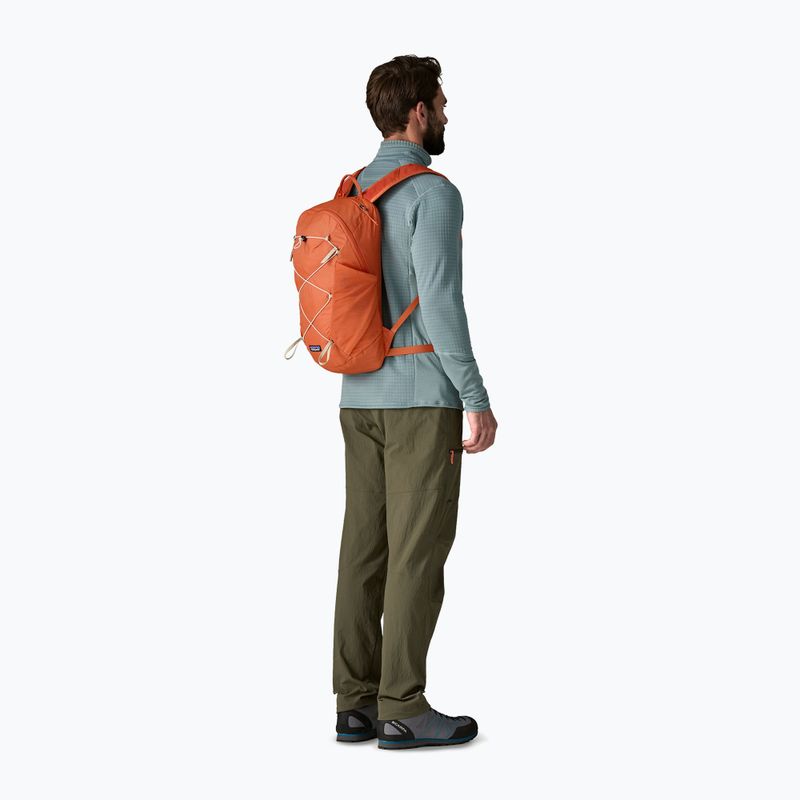 Рюкзак міський Patagonia Terravia Pack 14 л coal orange 4