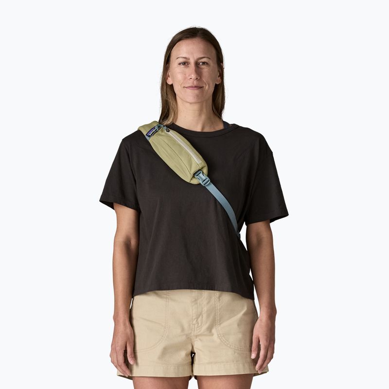 Рюкзак на плече Patagonia Atom Sling 8 л weathered stone 5