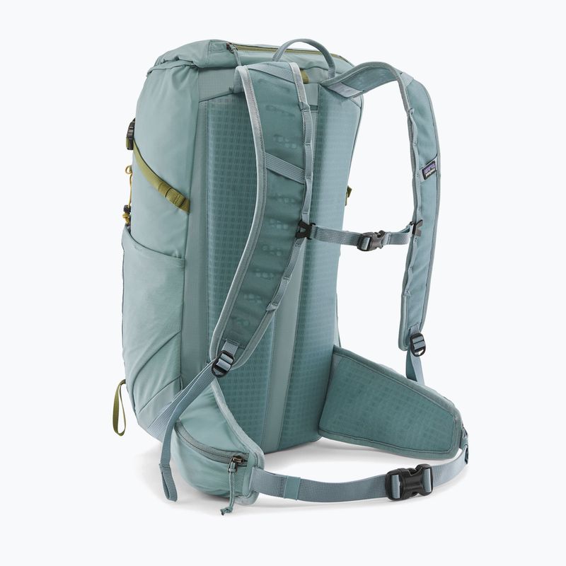 Рюкзак туристичний Patagonia Terravia 28 л blue sage 2
