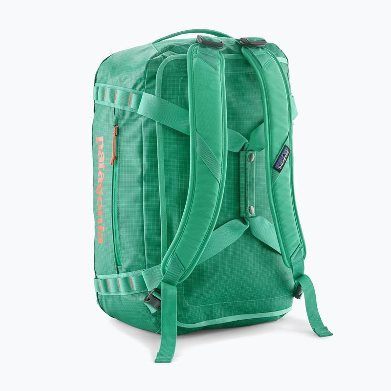 Сумка дорожня Patagonia Black Hole Duffel 40 л aqua stone 2