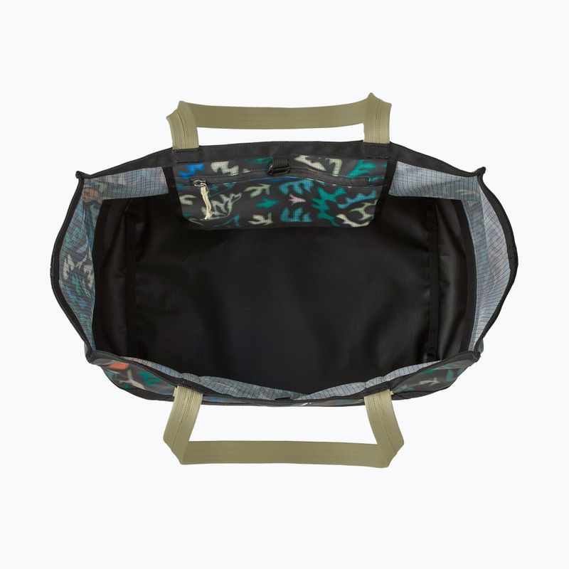 Сумка Patagonia Black Hole Tote 25 л kaleido/black 2