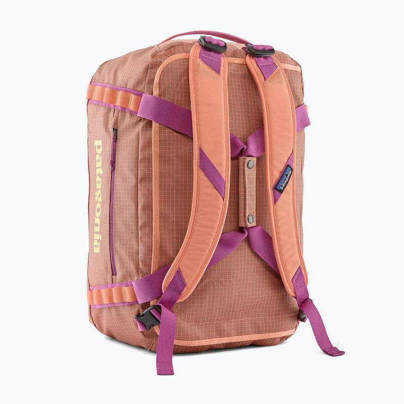 Сумка дорожня Patagonia Black Hole Duffel 40 л peach sherbet 2