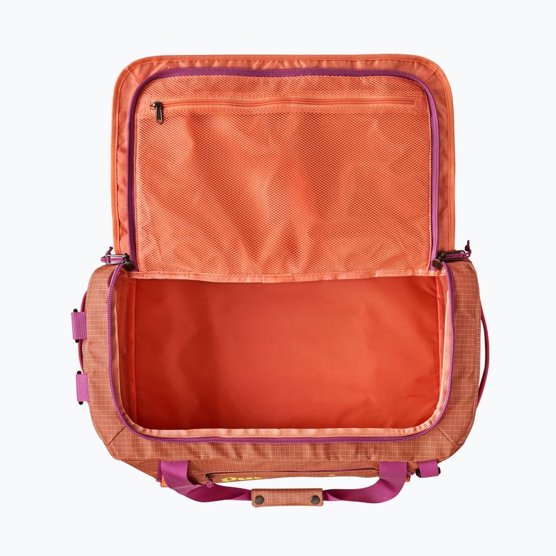 Сумка дорожня Patagonia Black Hole Duffel 40 л peach sherbet 3