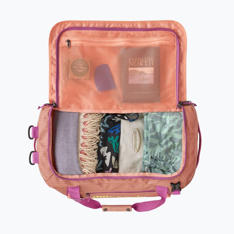 Сумка дорожня Patagonia Black Hole Duffel 40 л peach sherbet 4