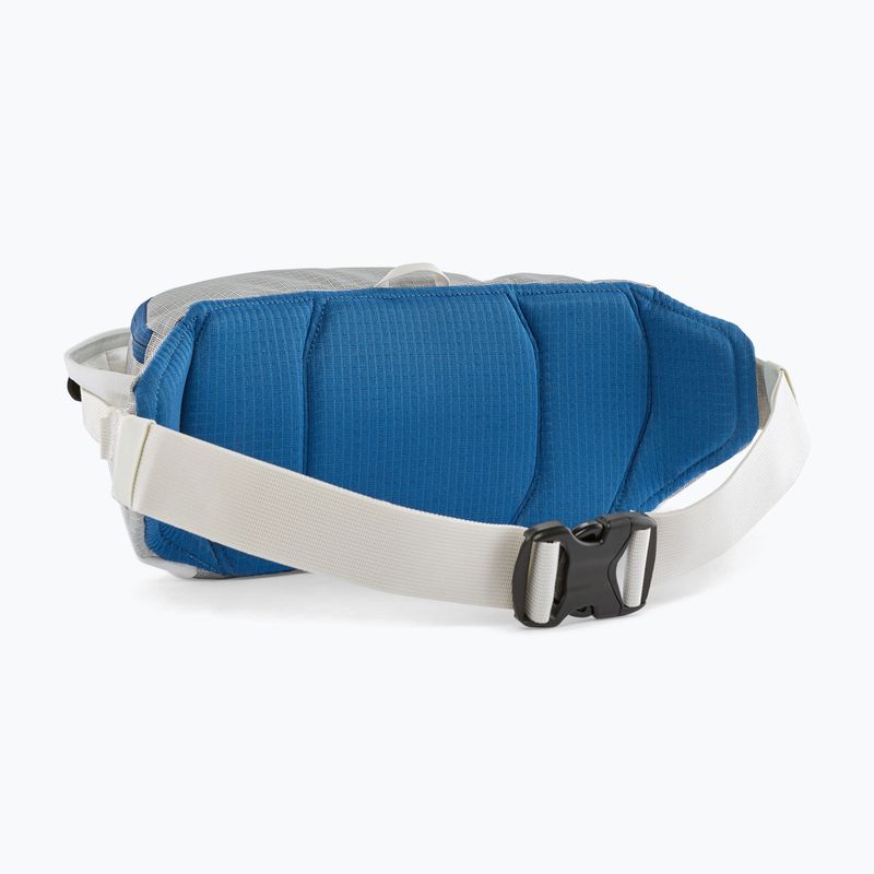 Сумка-бананка Patagonia Black Hole Waist Pack 5 л birch white 2