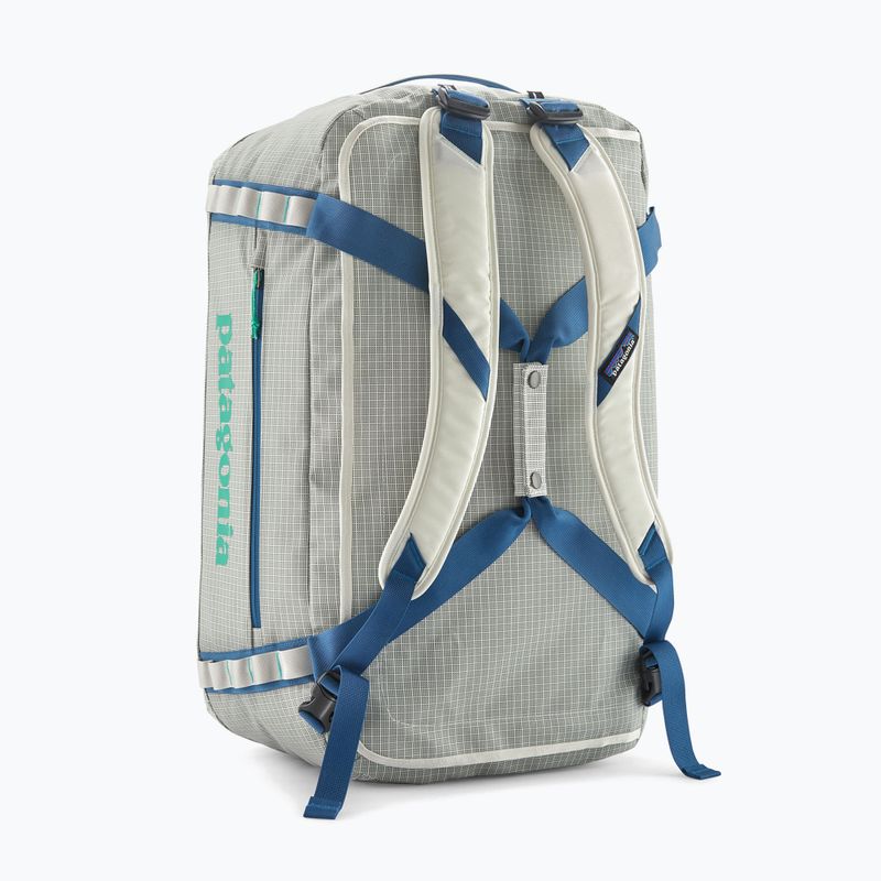 Сумка дорожня Patagonia Black Hole Duffel 55 л birch white 2
