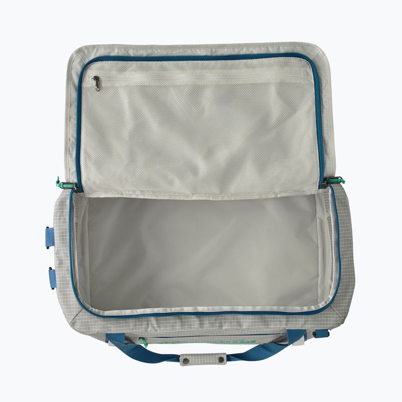 Сумка дорожня Patagonia Black Hole Duffel 55 л birch white 3