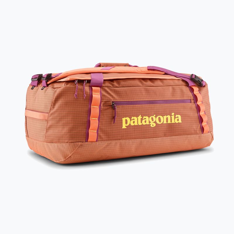 Сумка дорожня Patagonia Black Hole Duffel 55 л peach sherbet