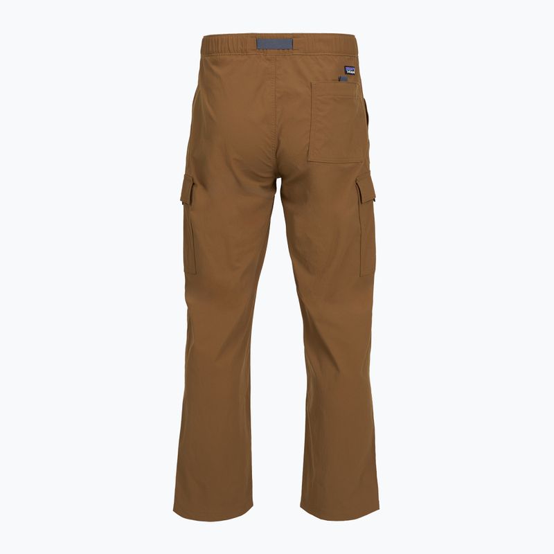 Штани чоловічі Patagonia Outdoor Everyday deer brown 2
