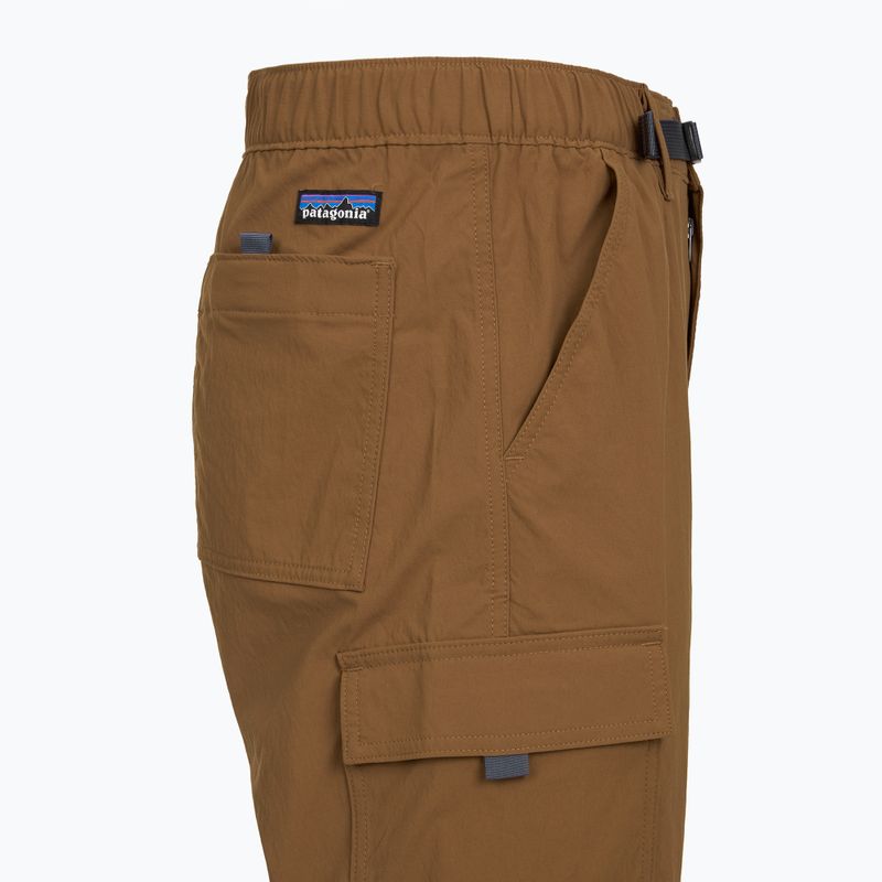 Штани чоловічі Patagonia Outdoor Everyday deer brown 4
