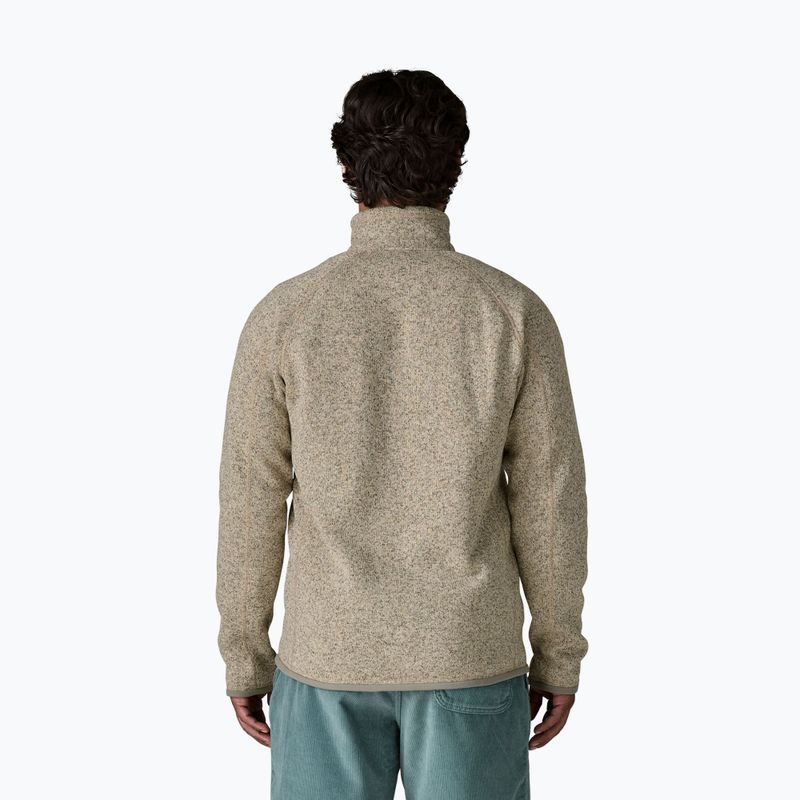 Кофта трекінгова чоловіча Patagonia Better Sweater Fleece nautilus tan 3