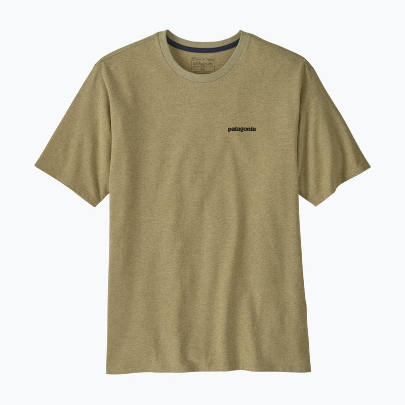 Футболка чоловіча Patagonia P-6 Logo Responsibili-Tee p-6 outline/gumtree green 5