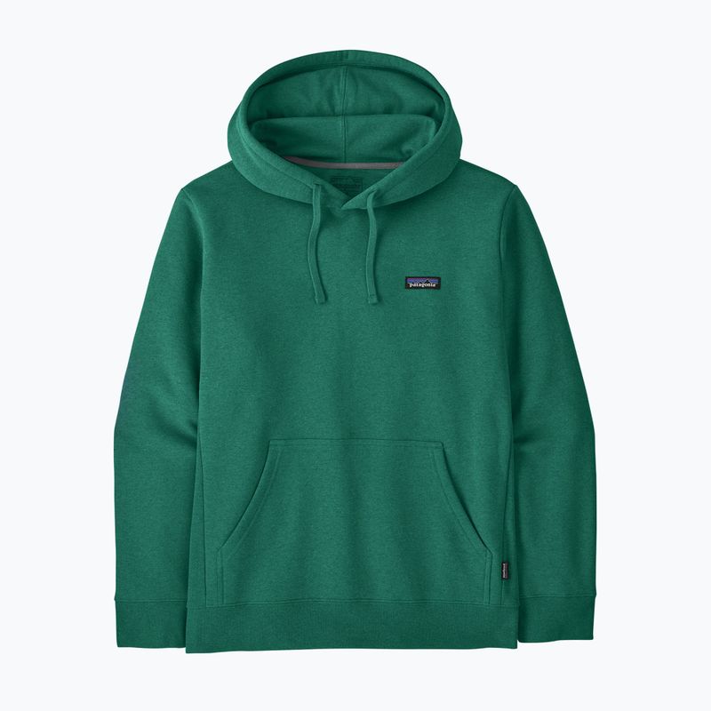 Кофта чоловіча Patagonia P-6 Logo Uprisal gem green 4