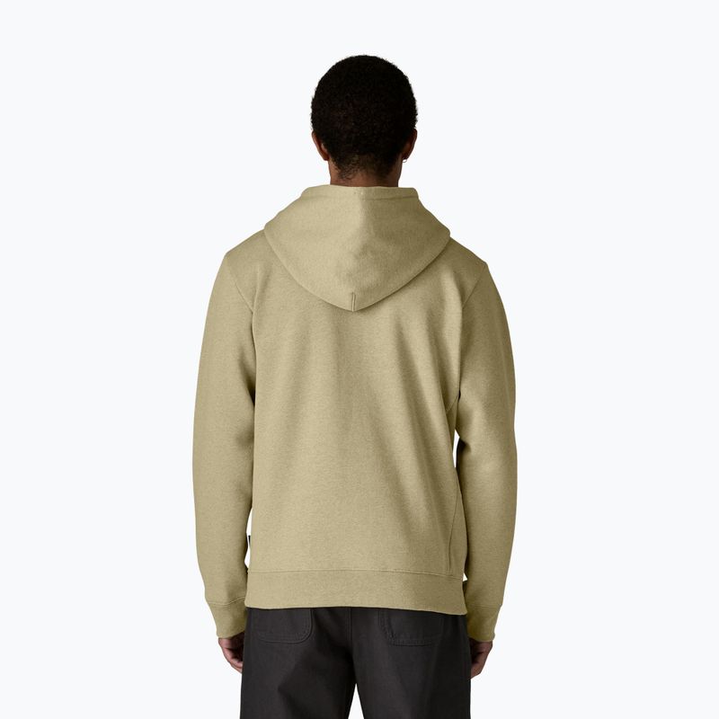 Кофта чоловіча Patagonia P-6 Logo Uprisal gumtree green 3