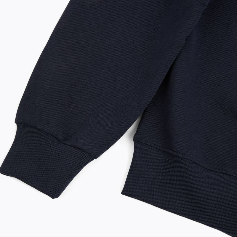 Кофта жіноча Patagonia Daily Crew sunken blue 9