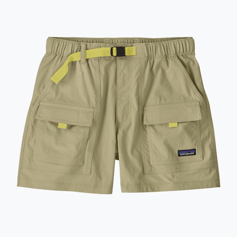 Шорти жіночі Patagonia Outdoor Everyday weathered stone
