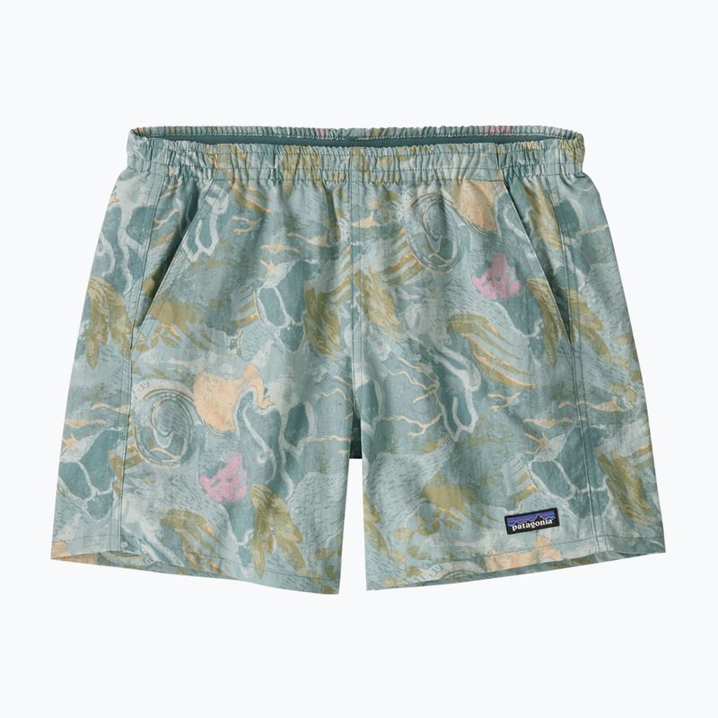Шорти жіночі Patagonia Baggies 5" moon tripper/virtually blue 8