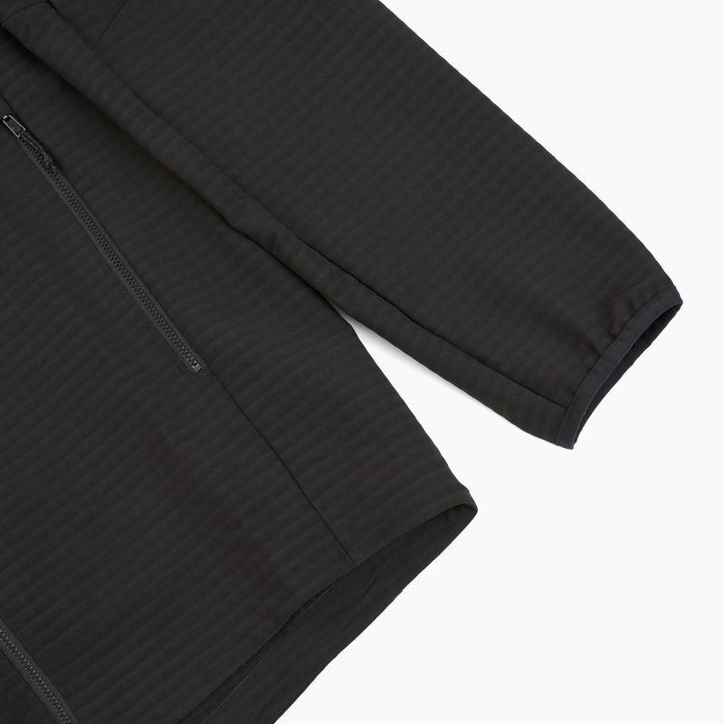 Куртка софтшел чоловіча Patagonia R1 TechFace Hoody black 5