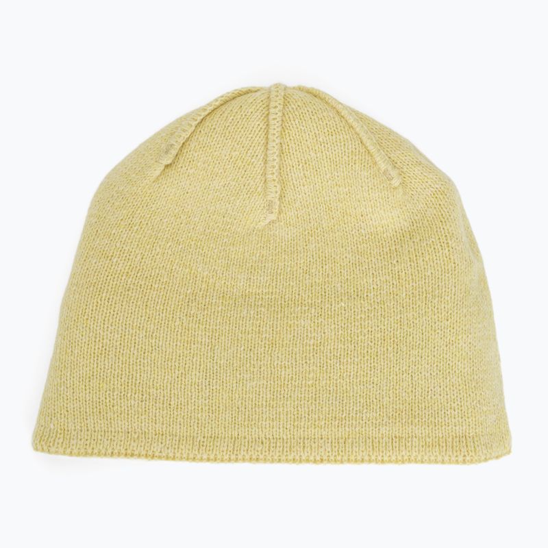 Шапка зимова Patagonia Brodeo Beanie vellum green 4